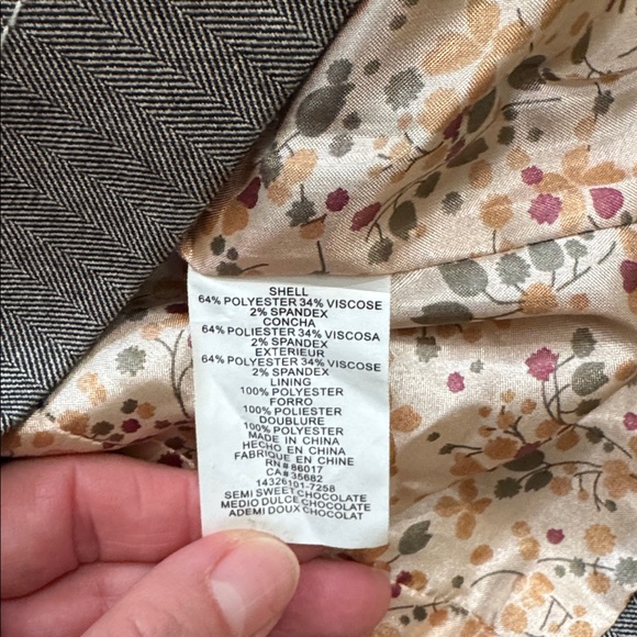 Bebe Blazer Y2K - Picture 4 of 6